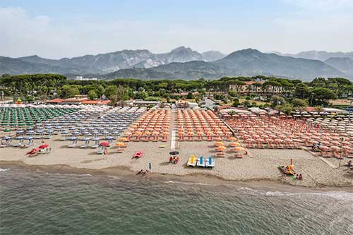 © Camping Souvenir by Camping Souvenir Marina di Massa