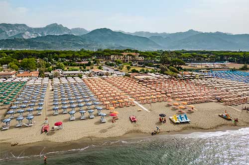 © Camping Souvenir by Camping Souvenir Marina di Massa